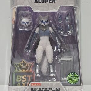 Teenage Mutant Ninja Turtles Alopex @ToyBros